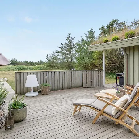 Hébergement de vacances Ayelen - 600m From The Sea In Nw Jutland By Interhome *