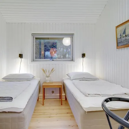 Ayelen - 600m From The Sea In Nw Jutland By Interhome Saltum