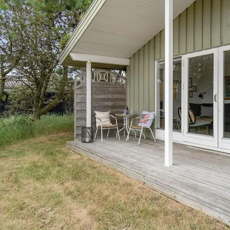Ayelen - 600m From The Sea In Nw Jutland By Interhome Hébergement de vacances Saltum