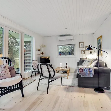 Hébergement de vacances Ayelen - 600m From The Sea In Nw Jutland By Interhome Saltum