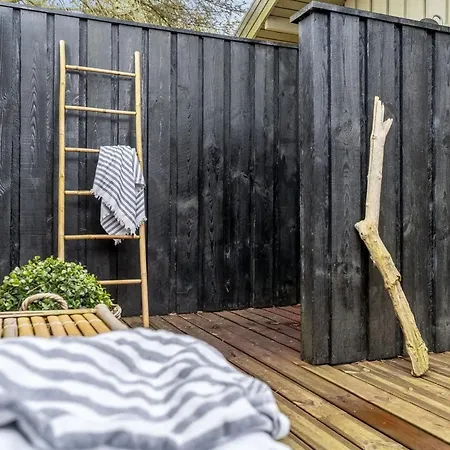 Hébergement de vacances Ayelen - 600m From The Sea In Nw Jutland By Interhome