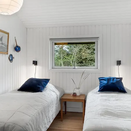 Holiday home Ayelen - 600m From The Sea By Interhome Saltum