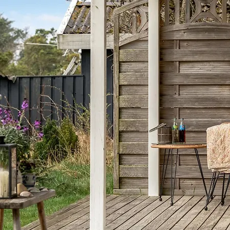 Feriehus Ayelen - 600m From The Sea By Interhome Saltum