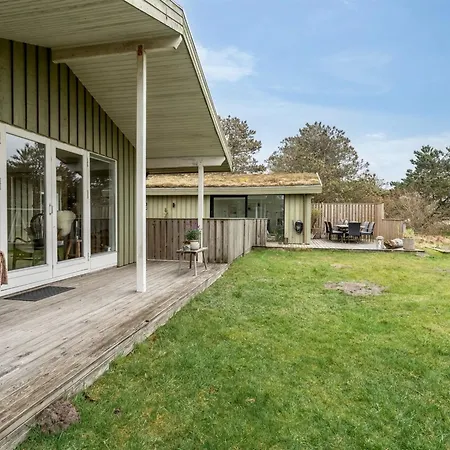 Holiday home Ayelen - 600m From The Sea By Interhome Saltum